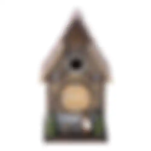 Vogelhuis koekoeksklok 25cm