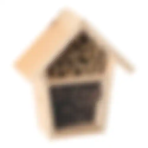 Insectenhotel 18x9x20 ekster