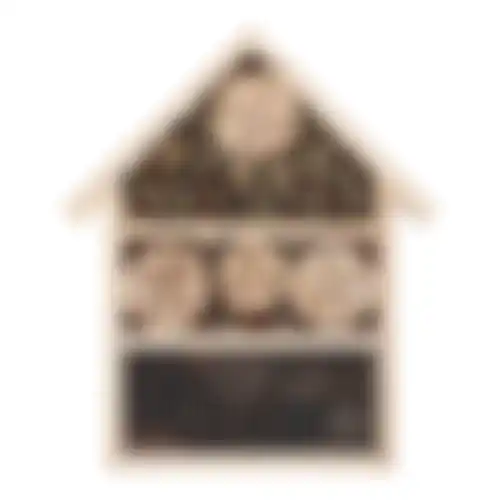 Insectenh 25x10x30 roodborst