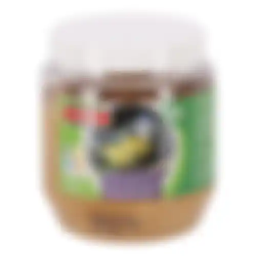 Pindakaas+meelwormen 350G Smulti