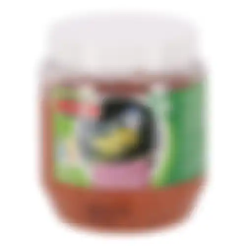 Pindakaas+bosvruchten 350G Smulti