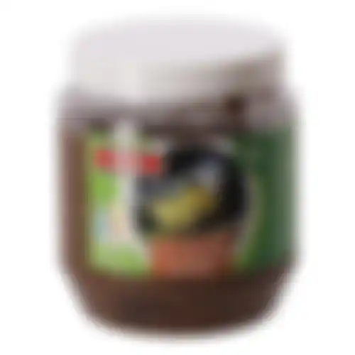Pindakaas+noten 350G Smulti