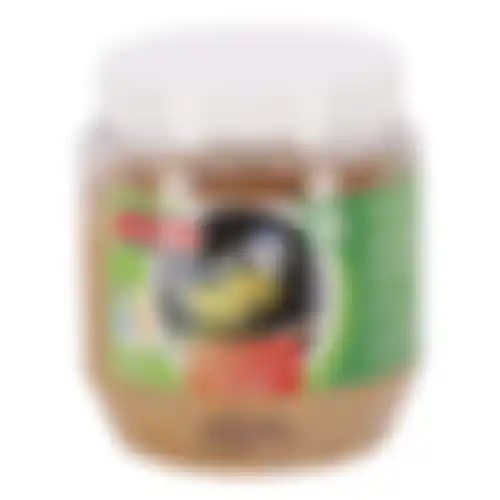 Pindakaas+appel 350G Smulti