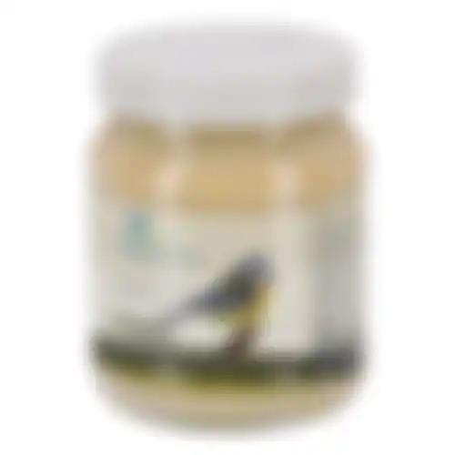 Pindakaas vogel + noten 330gr