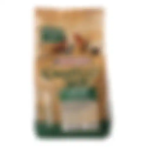 Voer pluimvee kuiken+kwartel 4kg