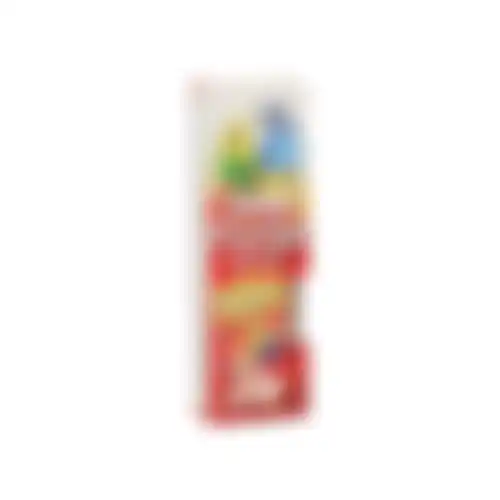 Stick parkiet gemengd fruit+bloemen 2st