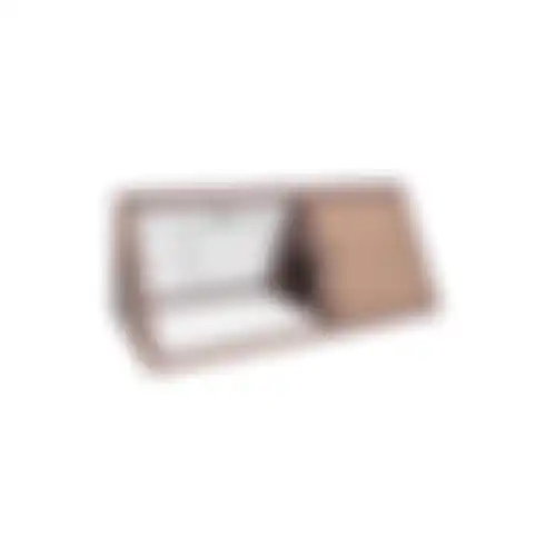 Konijnenren 97x50x41cm BC03 taupe