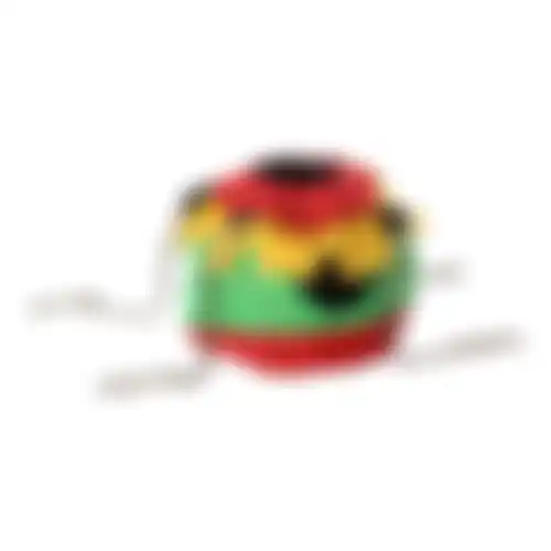 Hamsterhuis nylon