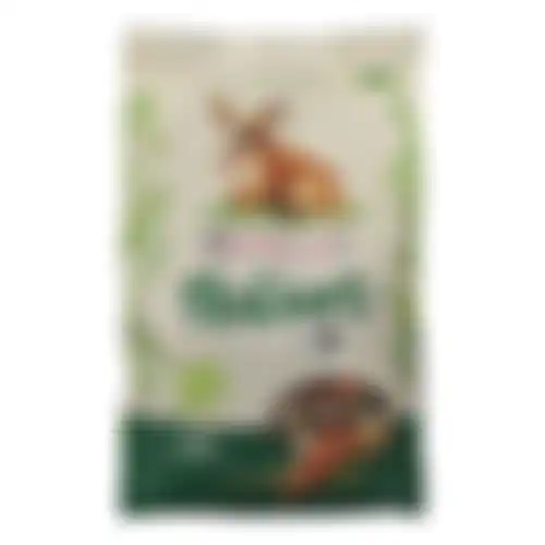Voer knaagdier konijn 2.3kg nature
