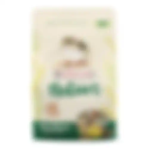 Voer knaagdier mini hamster 400g nature