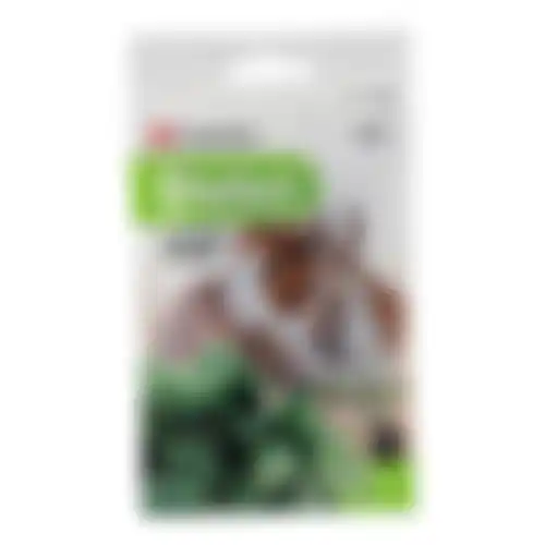 Snack knaagdier Dulci spinazie 50g