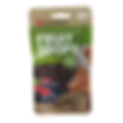 Snack knaagdier drop bosvrucht 75g