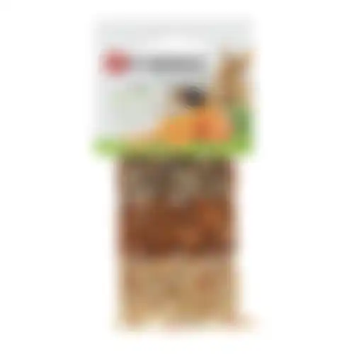 Snack knaagdier veggie groentenkoekjes 100gr Smulti