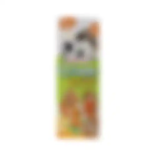 Stick knaagdier wortel+peterselie 2st