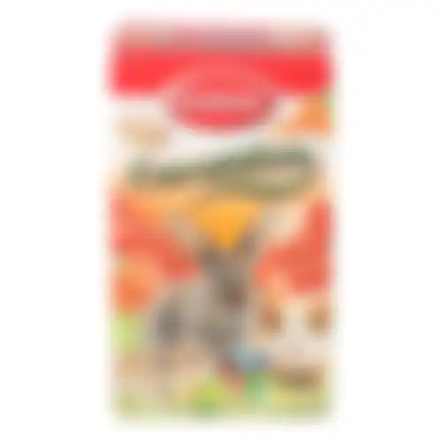 Snack knaagdier carroties 45g
