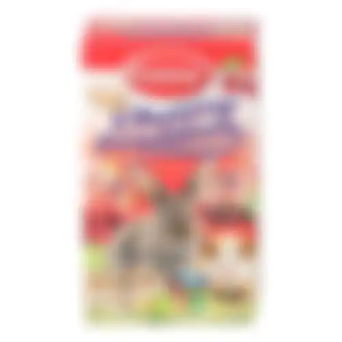 Snack knaagdier cherry fruities 50g