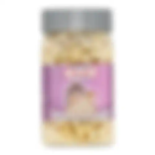 Snack knaag appelblokjes 102G