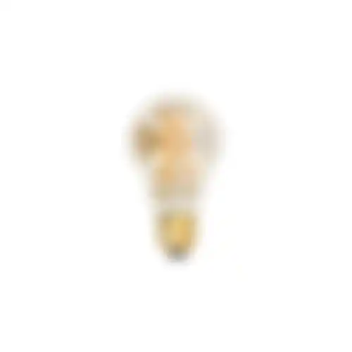 Lamp LED peer gold 40W E27 Philips