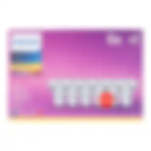 Lamp LED 50W GU10 6 stuks Philips