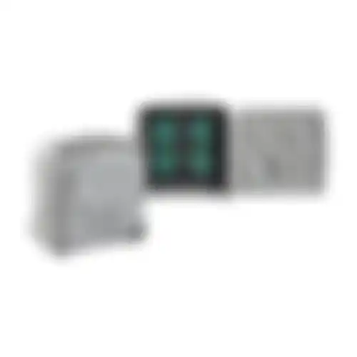 Tuincontactdoos steen 4x230V NL