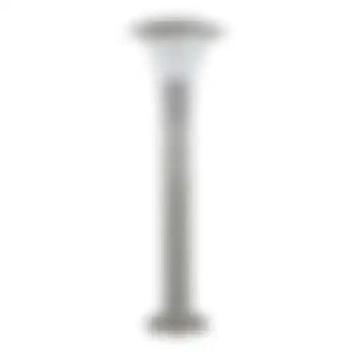 Tuinpaal Belluno RVS Hoogte 80 cm Diamant