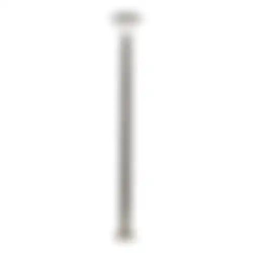 Tuinpaal Belluno RVS Hoogte 120 cm Diamant