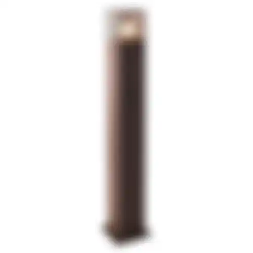 Lamp tuinpaal Pomara 60cm bruin