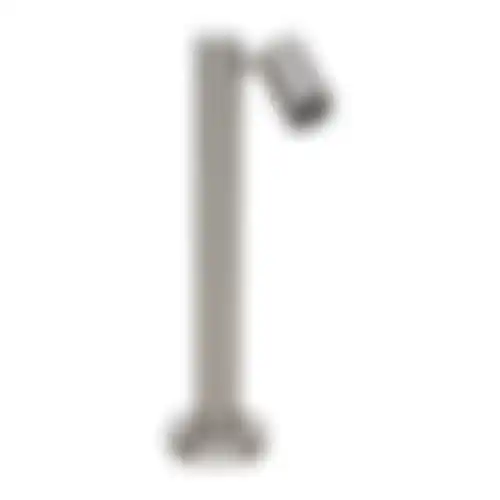 Lamp sokkel Rennes 50 cm RVS Diamant