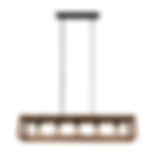 Hanglamp Edmund 5-lamps E27