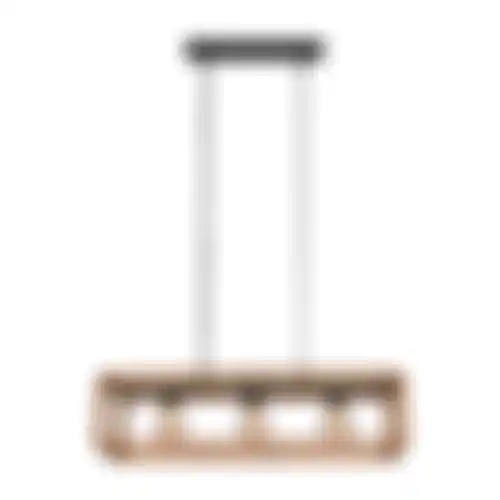 Hanglamp Edmund 3-lamps E27