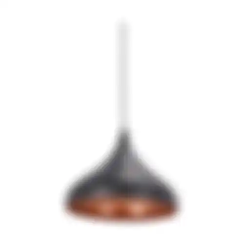 Hanglamp Shilton zwart