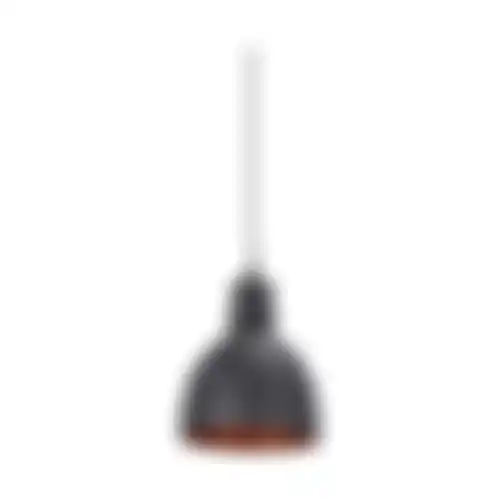 Hanglamp Arley zwart