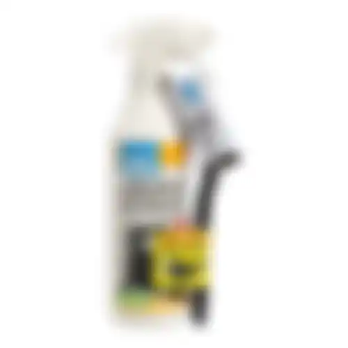 HG krimp barbecue reiniger + borstel