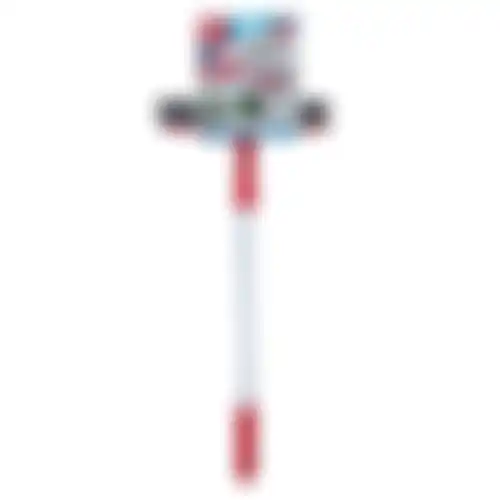 Raamreiniger 2in1 telesc 43-73cm Dirt Devil