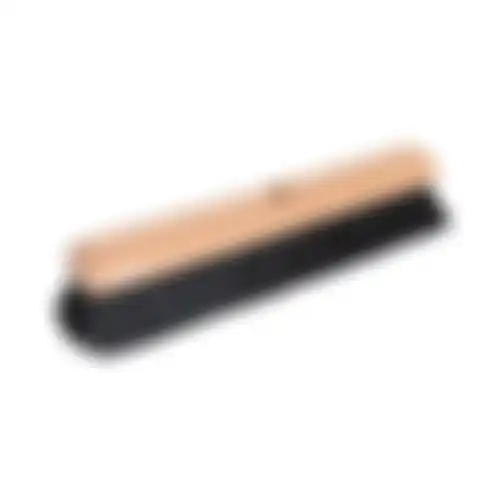 Zaalveger hout zacht 400 Nevac