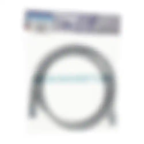 Doucheslang zilver DS-4 Waterland