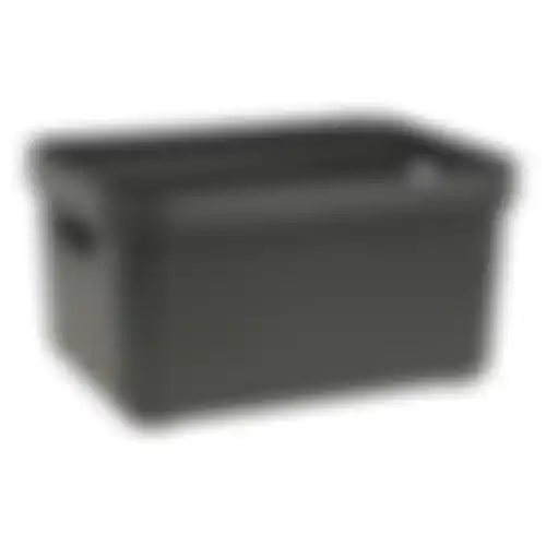 Sigma home box 13l antraciet