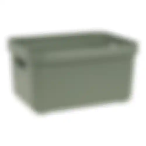 Sigma home box 13l donkergroen