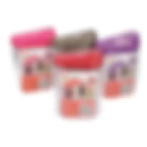 Dispencer food 4st PS/PP Alpina