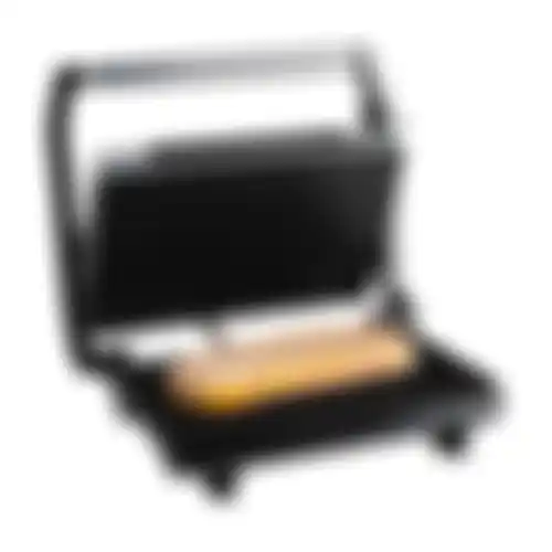 Contactgrill 700W 23x14,5cm Alpina