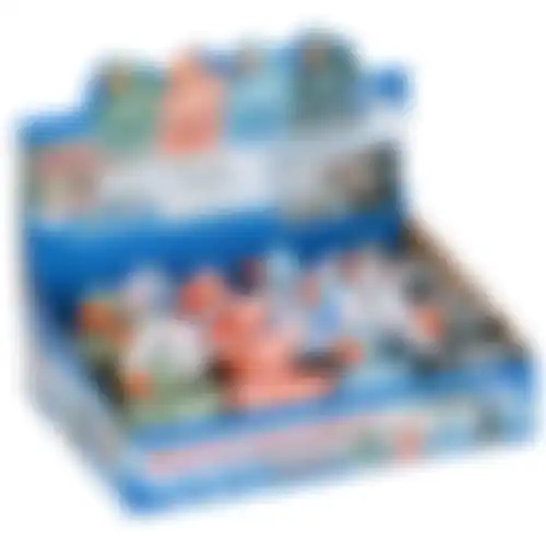 Afwasborstel eend assorti