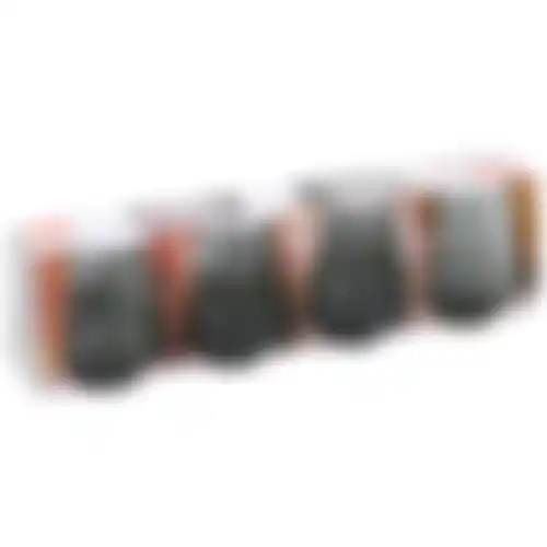 Drinkglas smoke 450ml 4st