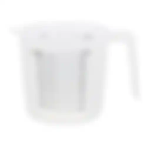 Maatbeker plastic 1L