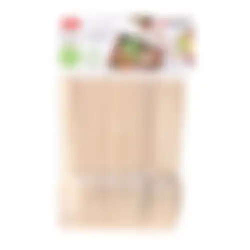 Vork hout 16cm 50st Alpina