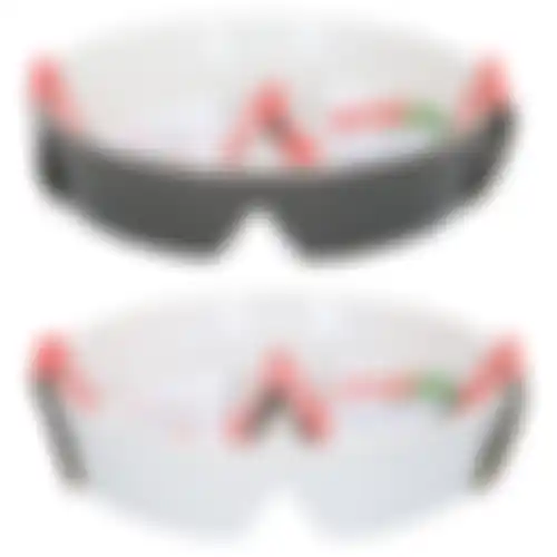 Ovenschaal 2 compartiment ass
