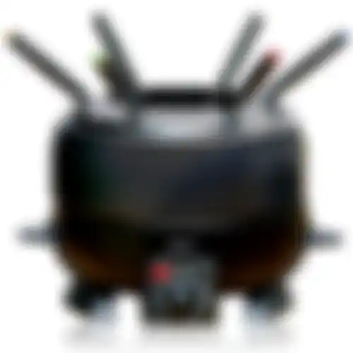 Fondueset 2,3L 800W Alpina