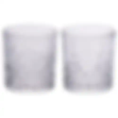 Drinkglas vintage 2ass