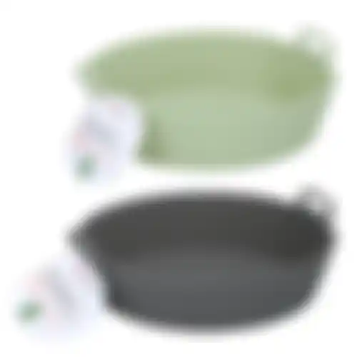 Mand airfryer siliconen Alpina
