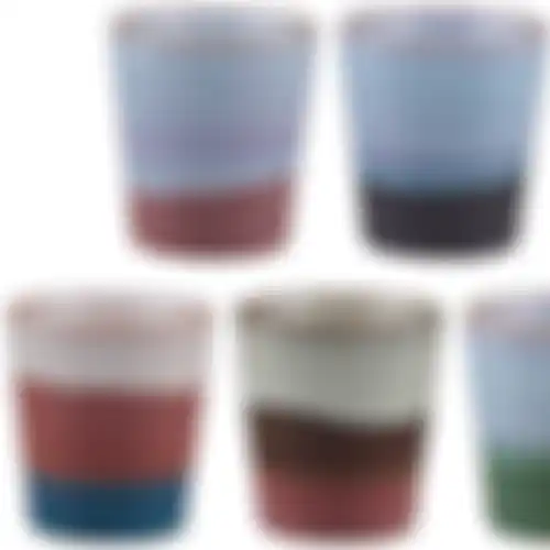 Mok 200ml assorti 1