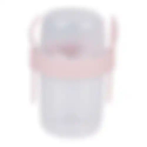 Yoghurtbeker D8x15cm asst Alpina